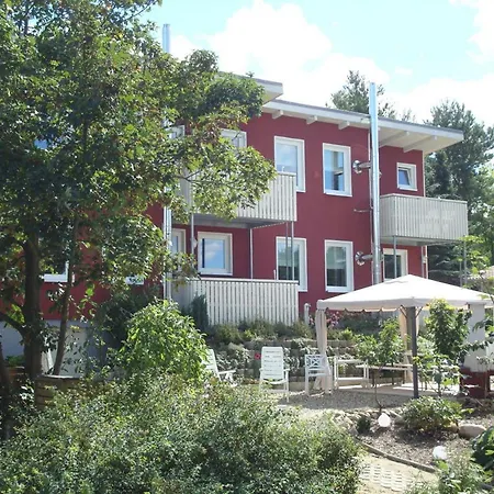 PONTUS Ferienwohnung FeWo2 Zislow Exterior foto