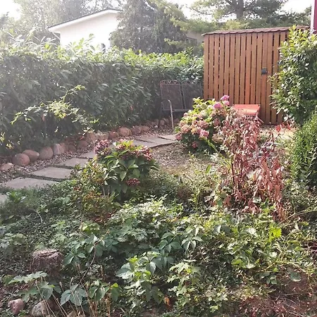 PONTUS Ferienwohnung FeWo2 Zislow Exterior foto
