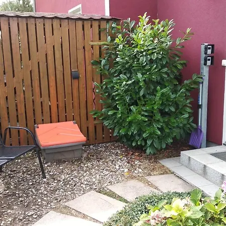 PONTUS Ferienwohnung FeWo2 Zislow Exterior foto