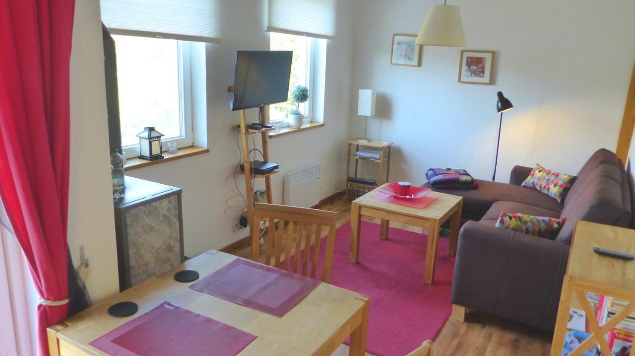 Pontus Fewo2 Apartment
